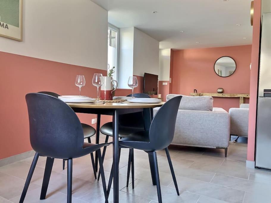 Charmante Maison De Village Holiday home Vaux-en-Bugey